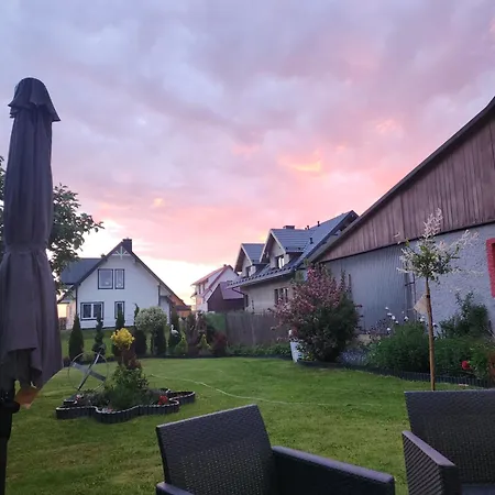 Lägenhet U Irenki Harklowa