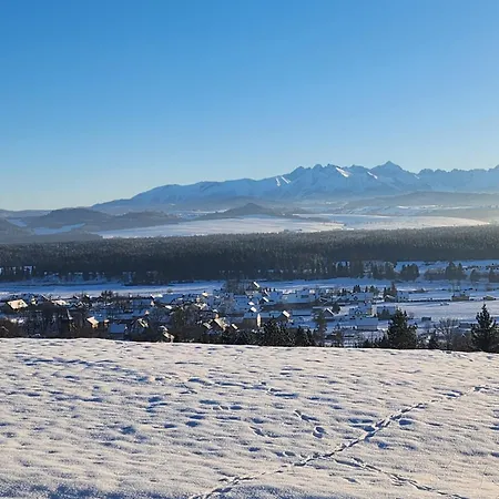 U Irenki Apartmán Harklowa