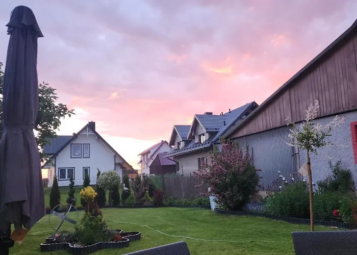 דירה U Irenki Harklowa